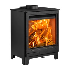The Allure 5 Wood Burning Stove