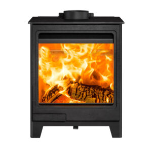 The Allure 5 Wood Burning Stove
