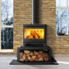 The Allure 7 Wood Burning Stove