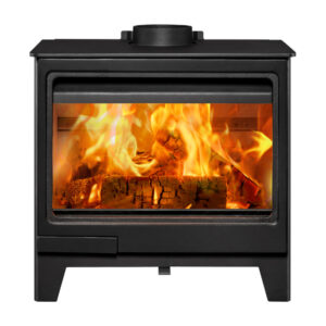 The Allure 7 Wood Burning Stove