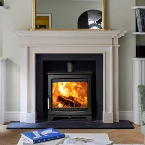 The Aspect 8 Stove