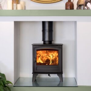 The Herald 4 Eco Stove