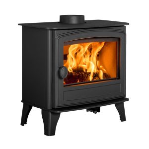 The Herald 5 Slimline Eco Stove Single Door