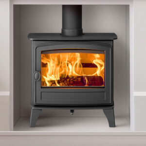 The Herald 5 Slimline Eco Stove Single Door