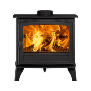 The Herald 5 Slimline Eco Stove Single Door
