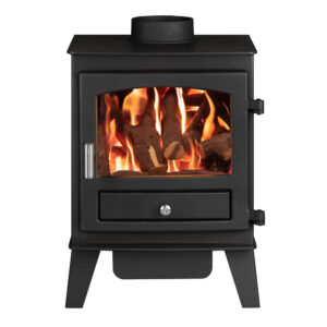 The Consort 5 Gas Stove