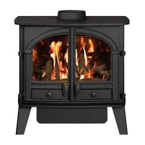 The Consort 7 Gas Stove - Double Doors