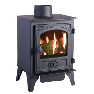 The Hawk 4 Gas Stove