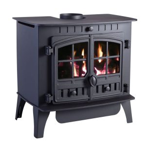 The Herald 6 Gas Stove Double Doors