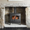 The Herald 6 Gas Stove Double Doors