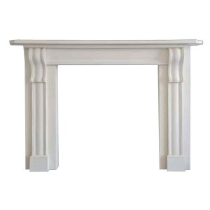 The Dublin Corbel Mantel