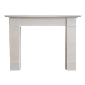 The Flat Victorian Mantel