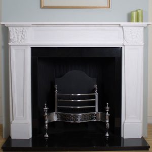 The Hanover Fire Basket