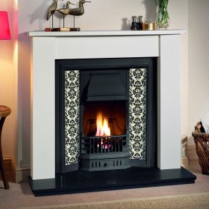 The Burcott Tiled Insert