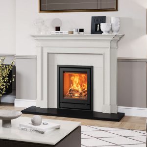 Stovax Riva2 55 - 3 Sided Profil XS Frame