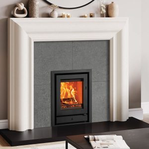 Stovax Riva2 40 - 3 Sided Profil XS Frame