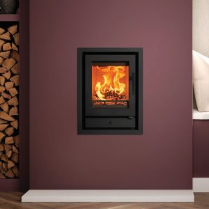 Stovax Riva2 40 - 4 Sided Profil XS Frame