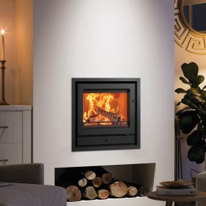 Stovax Riva2 50 - 4 Sided Profil XS Frame