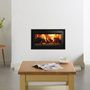 Stovax Studio 1 Wood Burning Inset Fire - Edge+