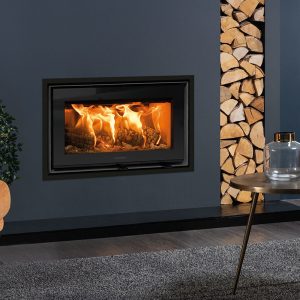 Stovax Studio 1 Air Inset - Edge+