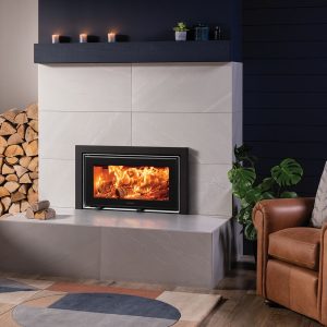 Stovax Studio 1 Air Inset - 3-Sided Profil Frame