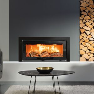 Stovax Studio 2 Air Inset - 3-Sided Profil Frame