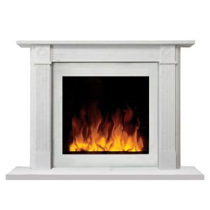 The Georgian Roundel Mantel