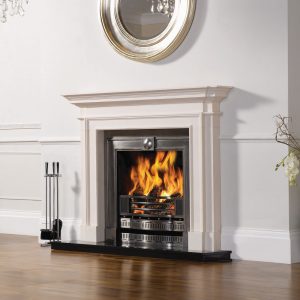 The Sandringham Stone Mantel