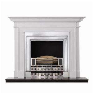 The Sandringham Stone Mantel