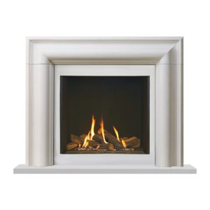 The Grafton Stone Mantel