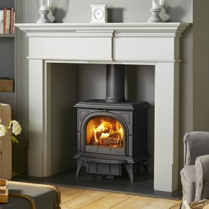 The Pembroke Wood Mantel