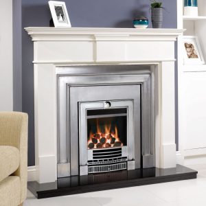 The Pembroke Wood Mantel