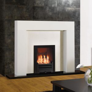 The Malmo Wood Mantel