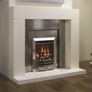 The Malmo Wood Mantel