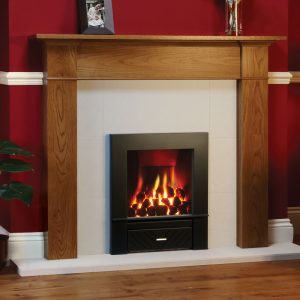 The Brompton Wood Mantel