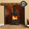 Capital Bassington Eco Compact Multi-Fuel Stove