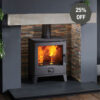 Capital Scene Eco Multi-Fuel Stove