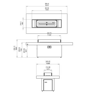 EcoSmart Gin 90 Dining