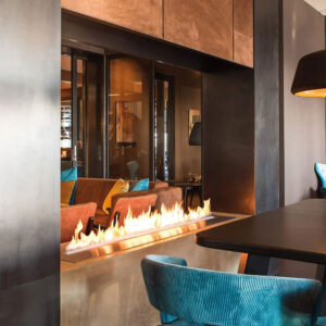 Planika FLA3+ Automatic Burner