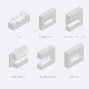 Planika FLA3+ Automatic Burner