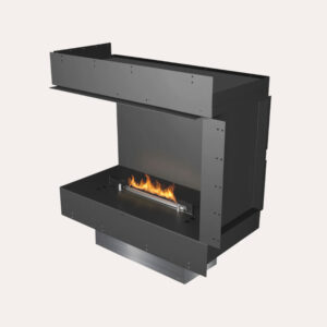 Planika FLA3+ With Integrated FORMA Casing - Left Corner