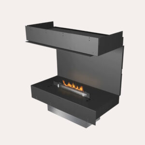 Planika FLA3+ With Integrated FORMA Casing - Three Sided