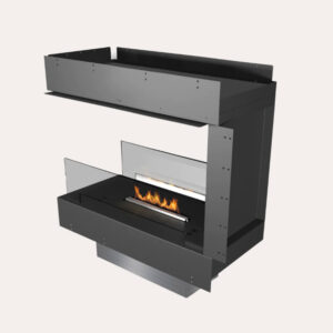 Planika FLA3+ With Integrated FORMA Casing - Room Divider