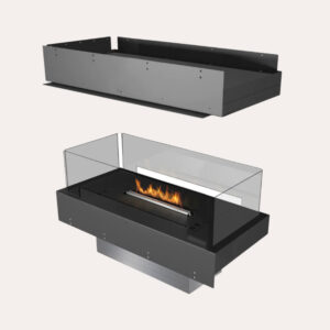 Planika FLA3+ With Integrated FORMA Casing - Island