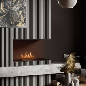 Planika Senso Fireplace