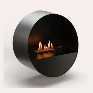 Planika Senso Bubble Automatic Fireplace