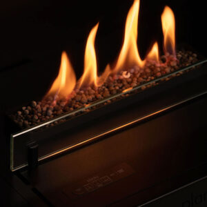 Planika Senso Bubble Automatic Fireplace
