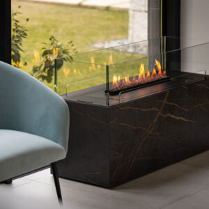 Planika Laurent Fireplace