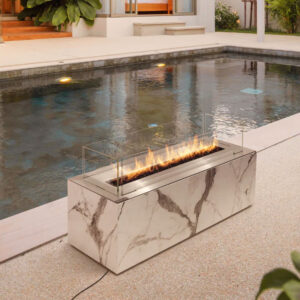 Planika Cabo Burner Fireplace