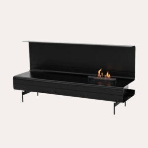 Planika Piano Fireplace